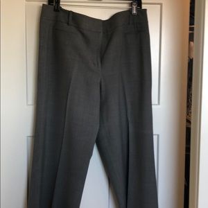 Ann Taylor wide leg trousers